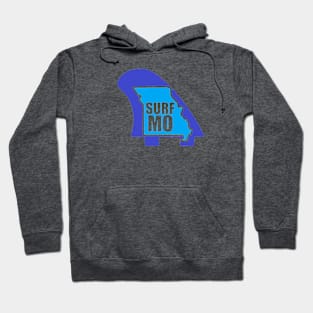 SurfMO - Wakesurf Missouri Hoodie